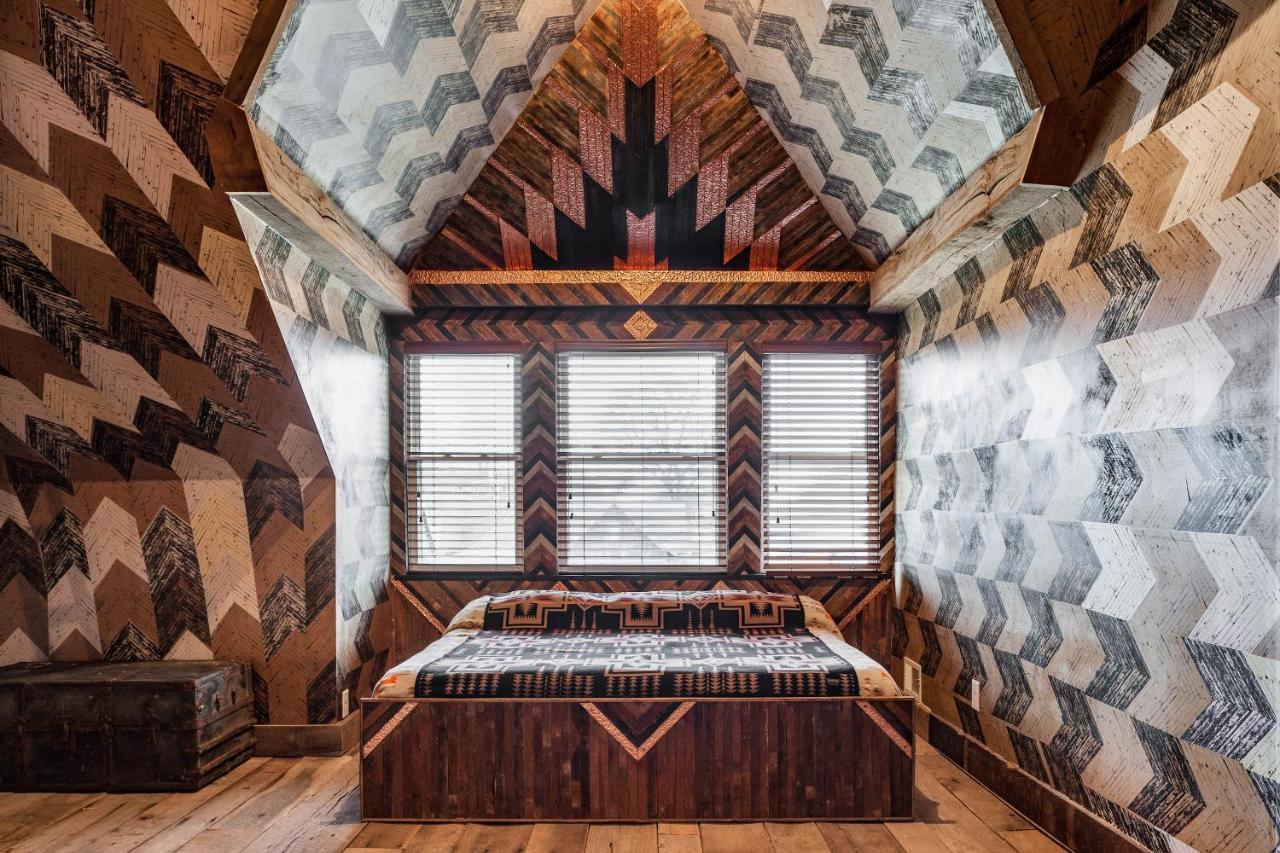 Urban Cowboy Hotel Nashville Eksteriør billede
