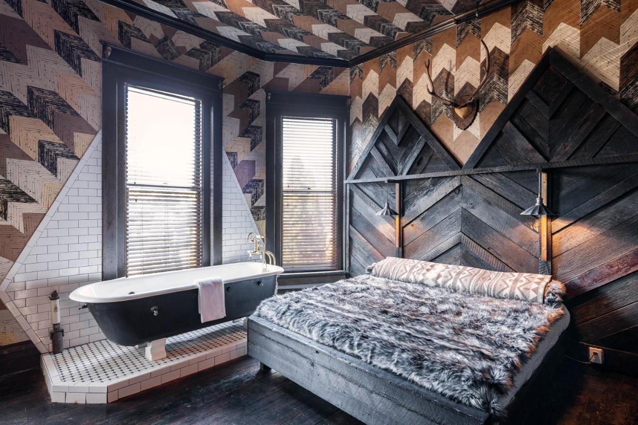 Urban Cowboy Hotel Nashville Eksteriør billede