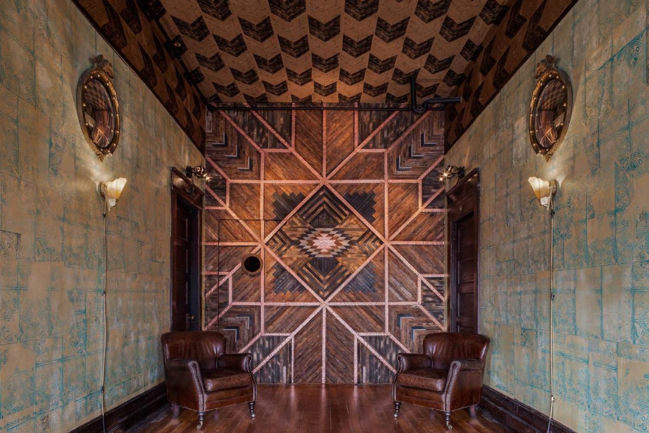 Urban Cowboy Hotel Nashville Eksteriør billede