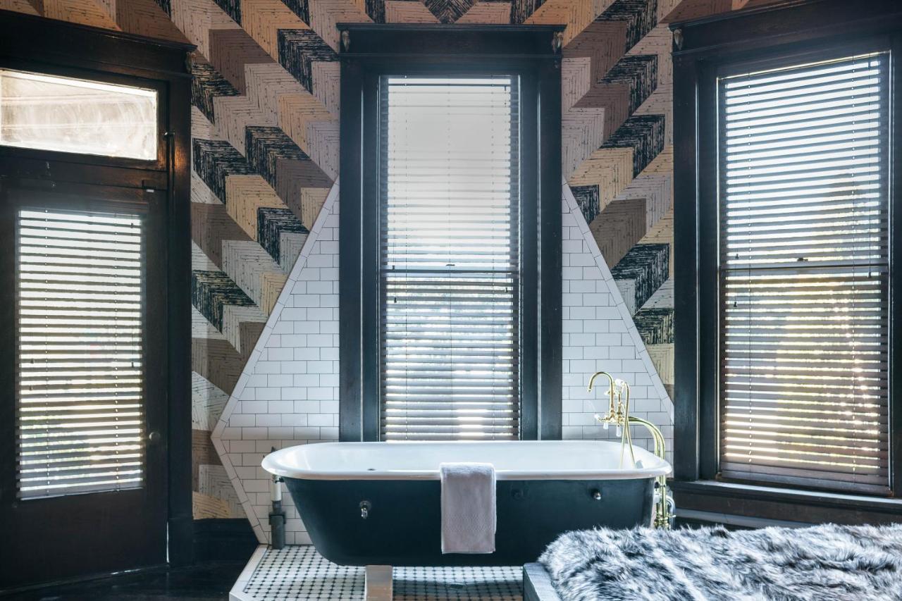 Urban Cowboy Hotel Nashville Eksteriør billede